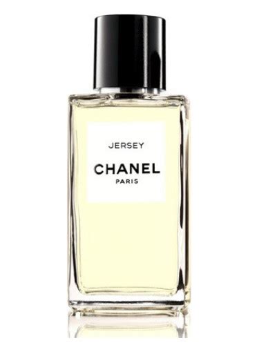 gabrielle Chanel jersey perfume